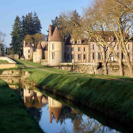 Pontgouin Chateau De La Riviere B&B 외부 사진