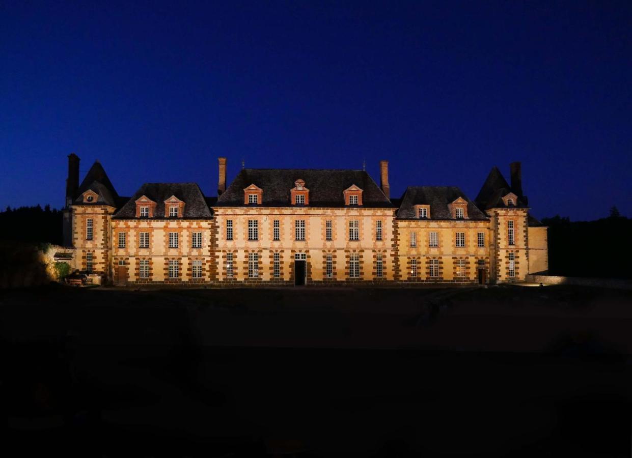 Chateau De La Riviere Pontgouin 외부 사진