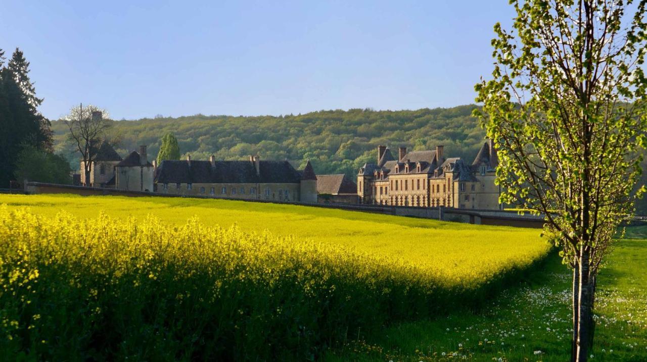 Pontgouin Chateau De La Riviere B&B 외부 사진