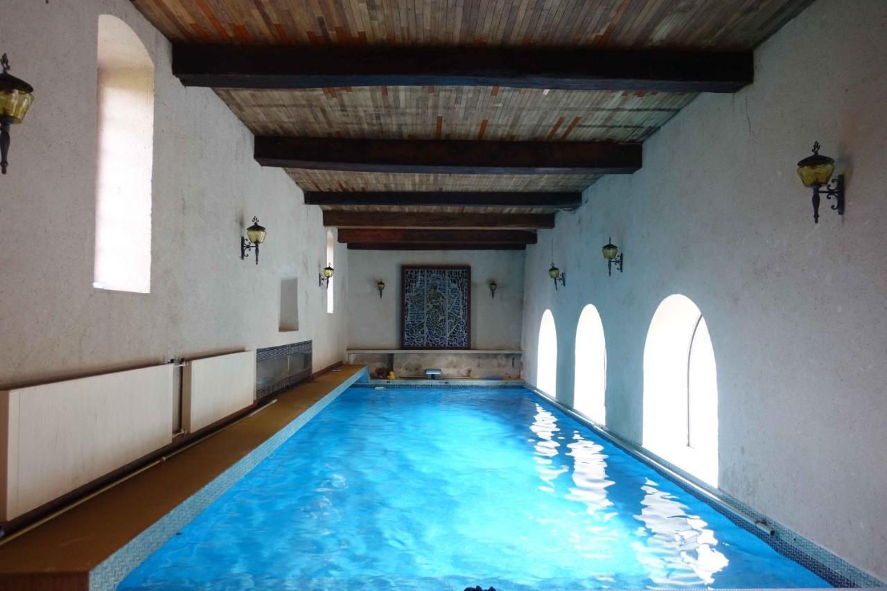 Chateau De La Riviere Pontgouin 외부 사진