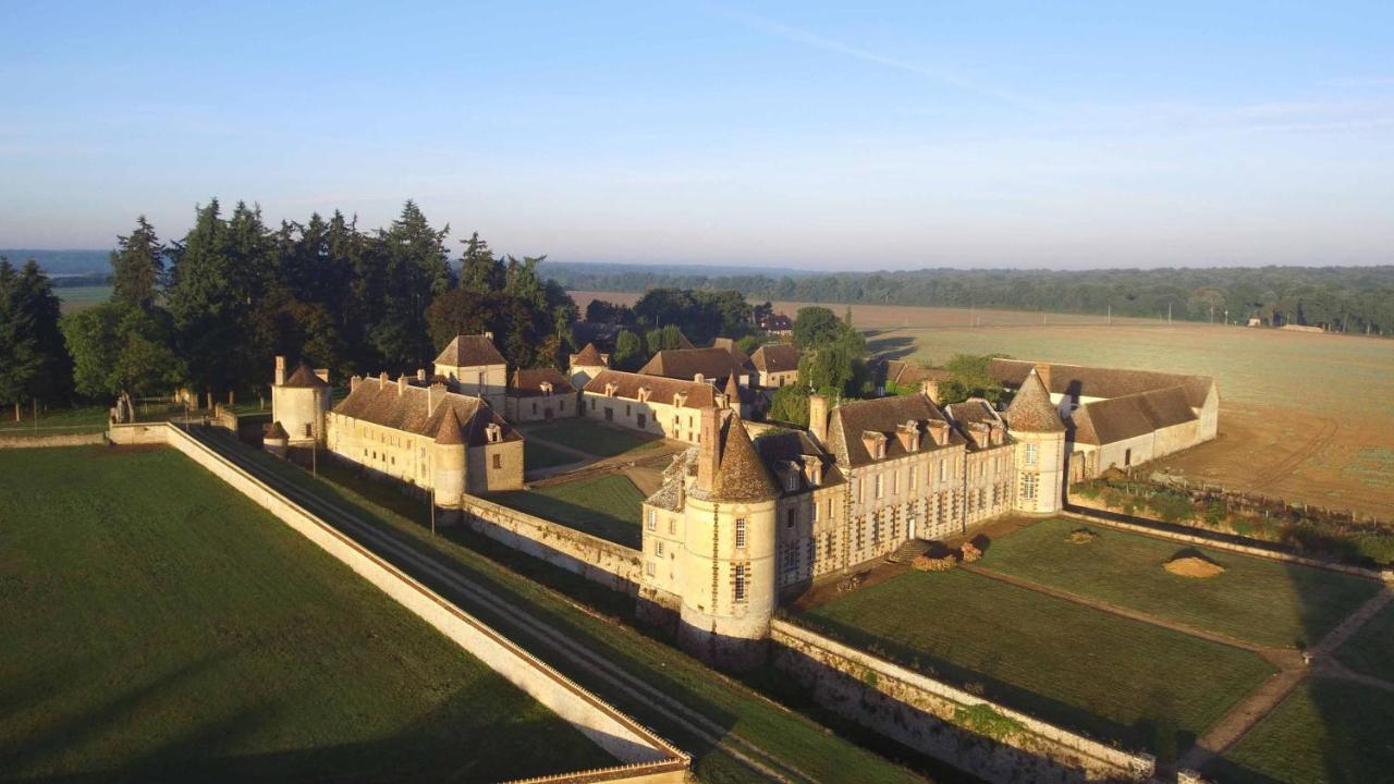 Pontgouin Chateau De La Riviere B&B 외부 사진