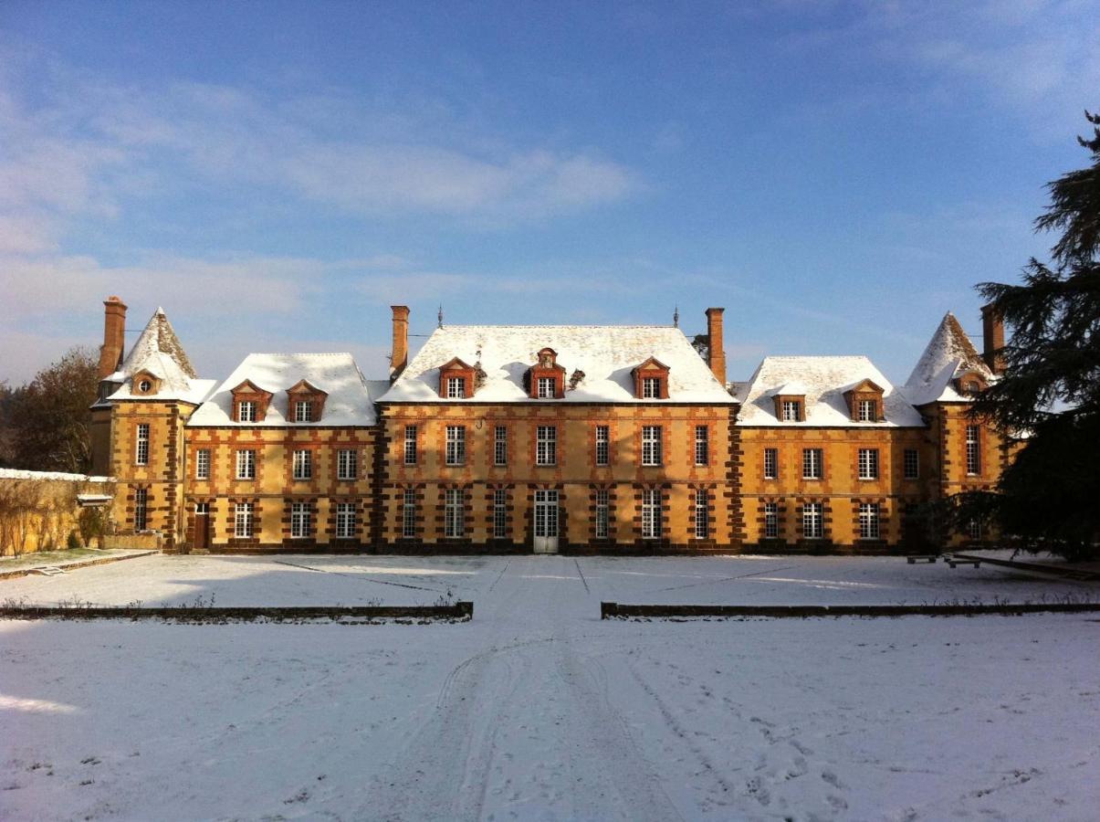 Chateau De La Riviere Pontgouin 외부 사진