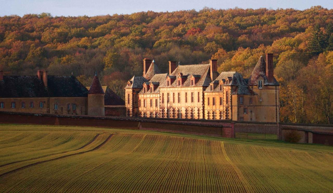 Pontgouin Chateau De La Riviere B&B 외부 사진