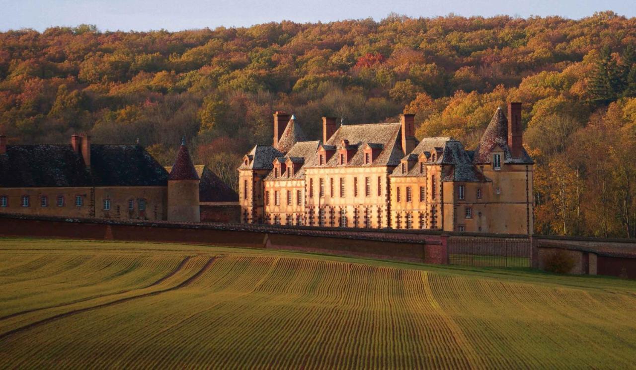 Chateau De La Riviere Pontgouin 외부 사진