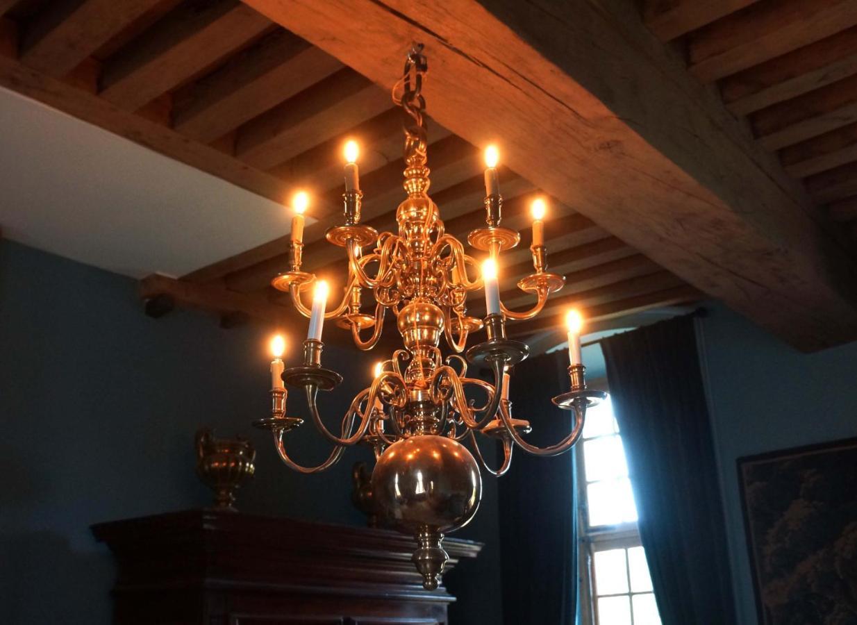 Chateau De La Riviere Pontgouin 외부 사진