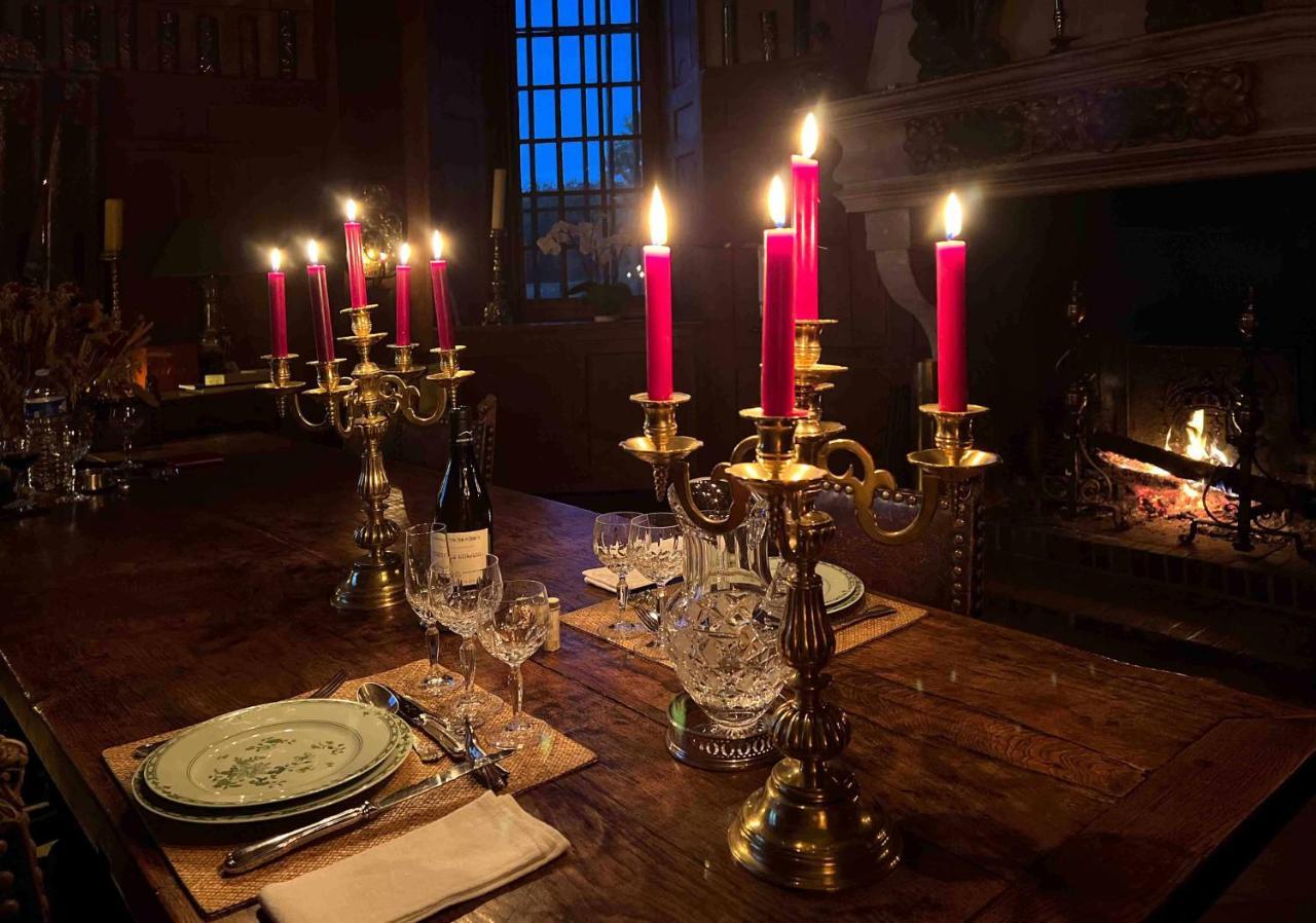 Chateau De La Riviere Pontgouin 외부 사진