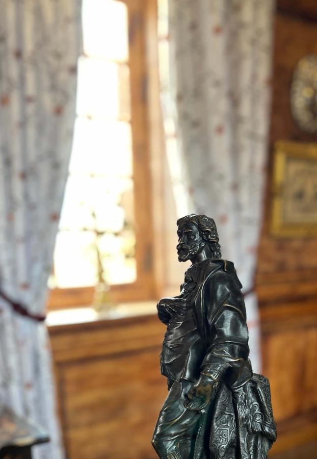 Chateau De La Riviere Pontgouin 외부 사진