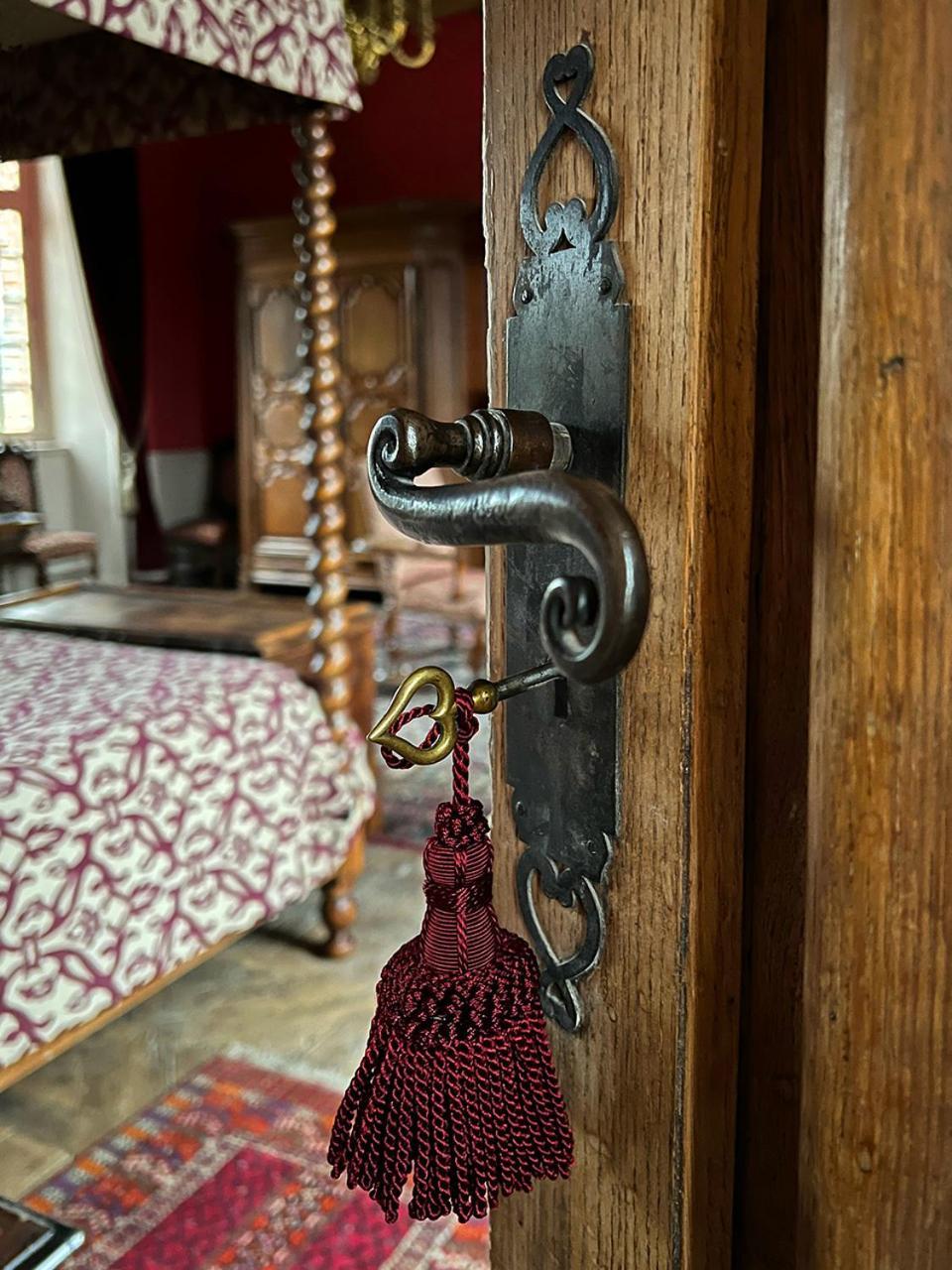 Chateau De La Riviere Pontgouin 외부 사진