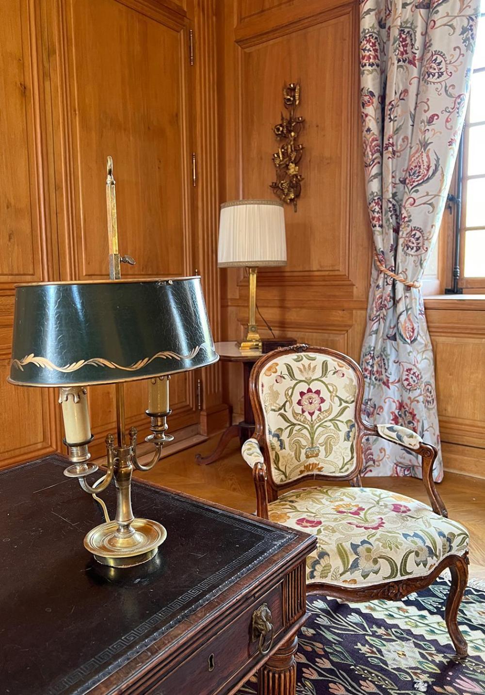 Pontgouin Chateau De La Riviere B&B 외부 사진