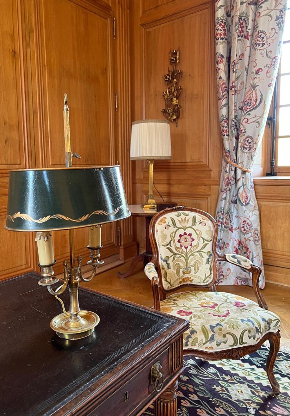 Chateau De La Riviere Pontgouin 외부 사진