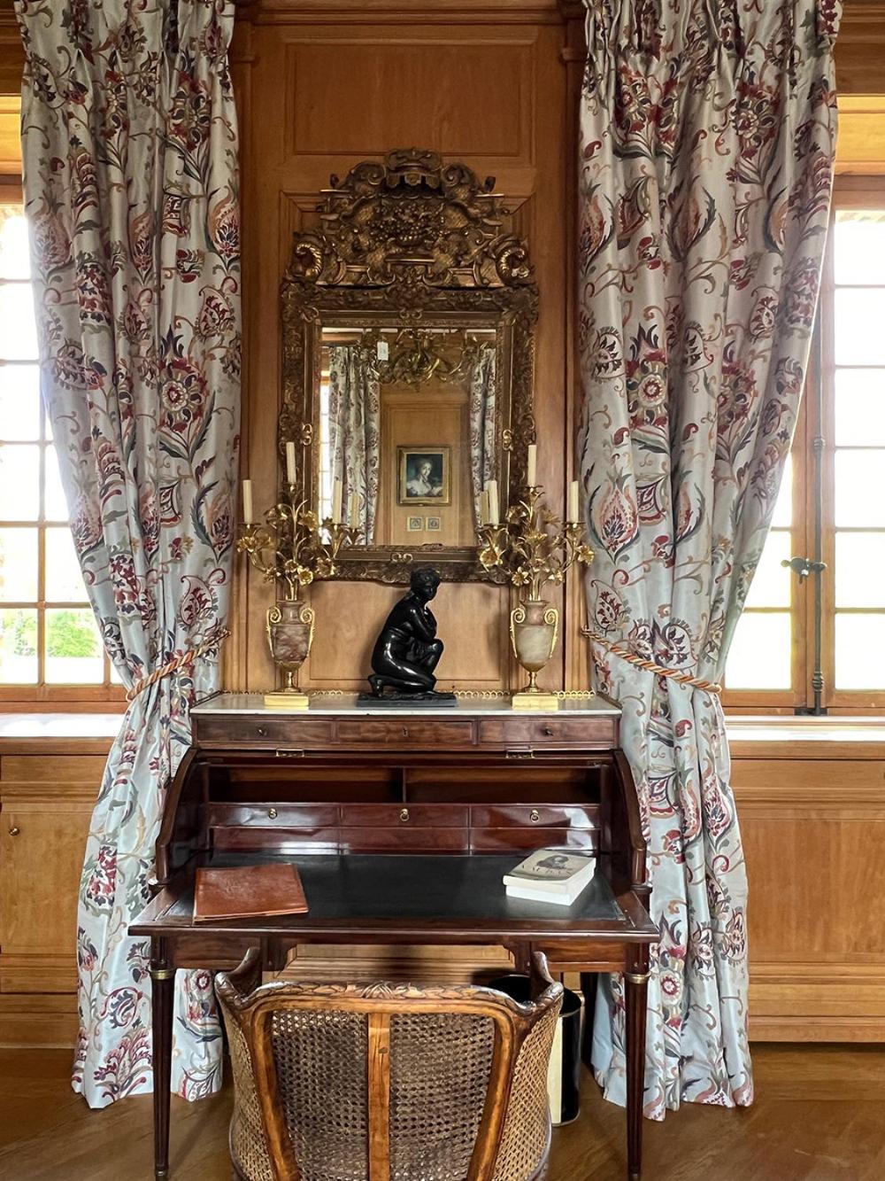 Chateau De La Riviere Pontgouin 외부 사진
